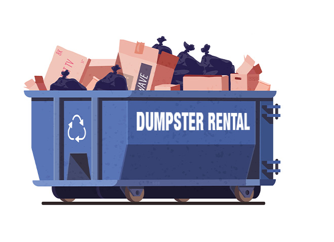 USA Dumpster Rental