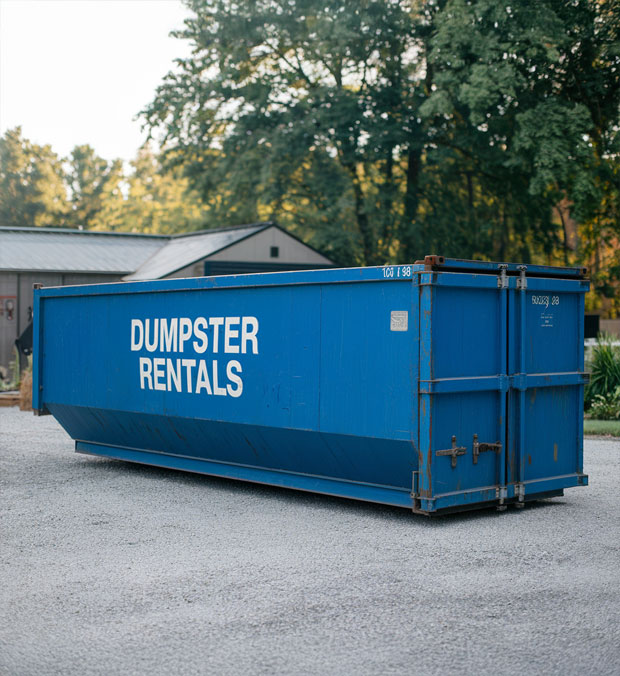 Roll-Off Dumpster Rental USA