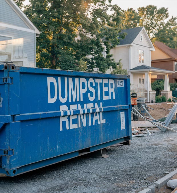 USA Dumpster Rental