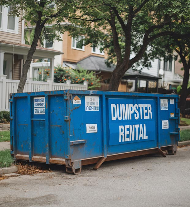 USA Dumpster Rental