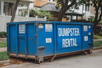 USA Dumpster Rental