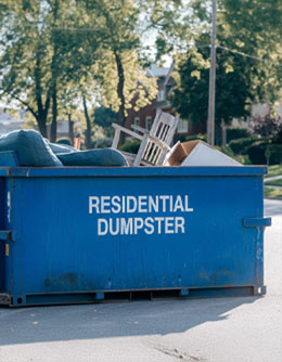 USA Dumpster Rental